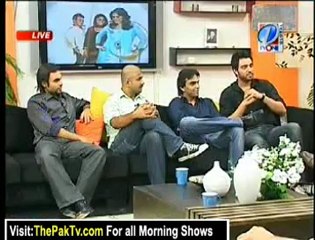 Muskurati Morning With Faisal Qureshi - 2th June 2012 - Part 3