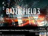 How to Get Battlefield 3 Close Quarters Expansion Pack DLC PC Installer Leaked