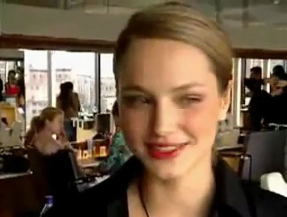 Beauté légendaire Russe : Ruslana Korshunova