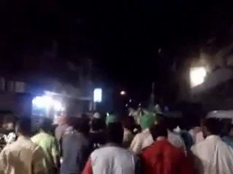 Syria فري برس حلب الفردوس مسائية الثوار 26 6 2012 ج3 Aleppo