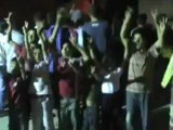 Syria فري برس حماة المحتلة مسائية شيخ عنبر مشاركة الأطفال بالمظاهرة 2012 6 26 Hama