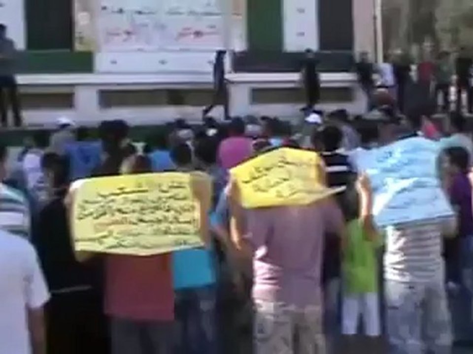 Syria فري برس حمص الوعر  ثلاثاء الوفاء للشهيد لورانش النعيمي  رااائعة 26 6 2012 ج2 Homs