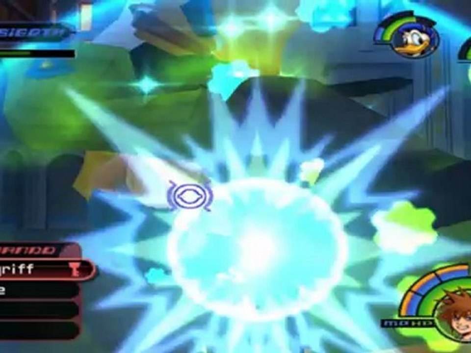 Lets Play Kingdom Hearts 100% Part 20 - Schatten Ärgernis