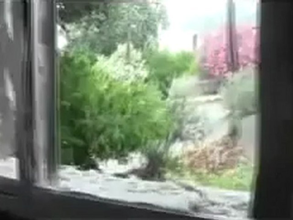 Syria فري برس  حمص قلعة الحصن  اثار القصف المدفعي على المنازل 26 6 2012 ج8 Homs