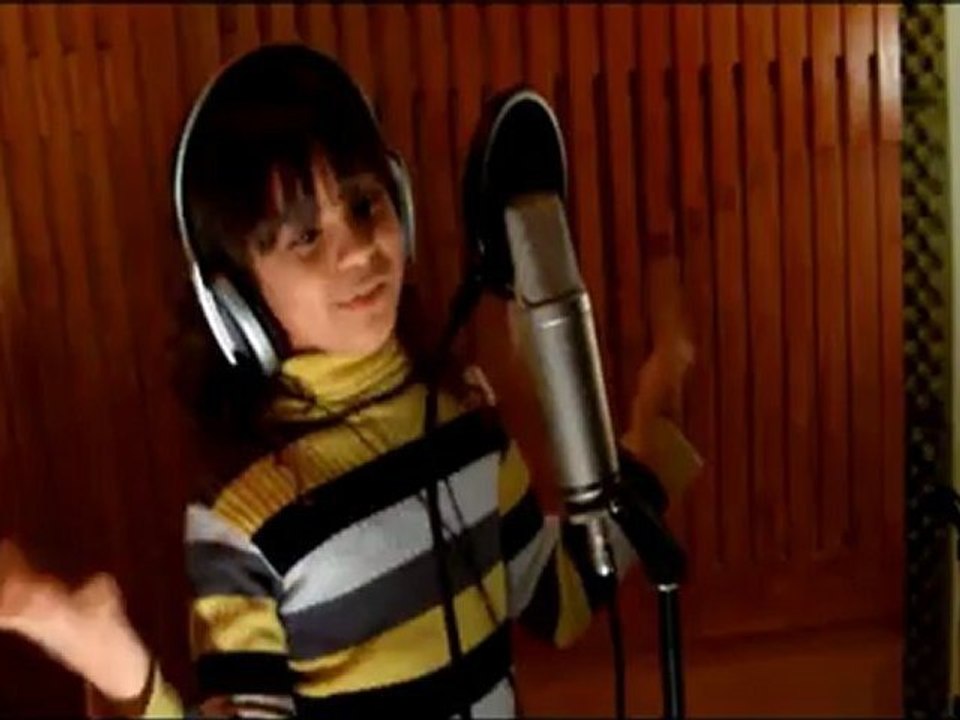 si papa te agarra (version infantil en español de ai se eu te pego )