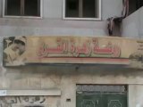 Syria فري برس  حلب الاتـــــــــارب  اثار القصف الصاروخي على المدينه 26 6 2012 ج9 Aleppo