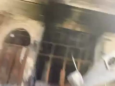 Syria فري برس ادلب القصف الذي استهدف المنازل معرة النعمان 26 6 2012 ج6 Idlib