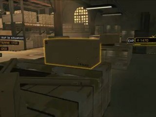 Deus Ex : Human Revolution - Max Settings (1080p) - HD5850