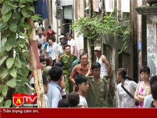 ANTÐ - Tận mắt thấy "nghịch tử" giết mẹ đẻ