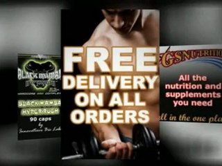 Black mamba fat burner