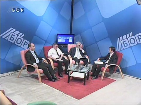 Aktuelno, nova topionica 12. septembar 2011.