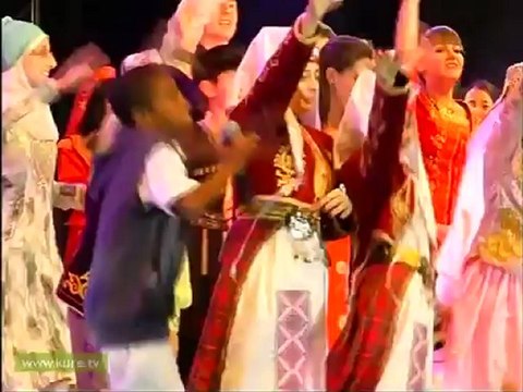 20 Bana kara diyen dilber Tanzanya KARAMAN 10.Türkçe Olimpiyatı