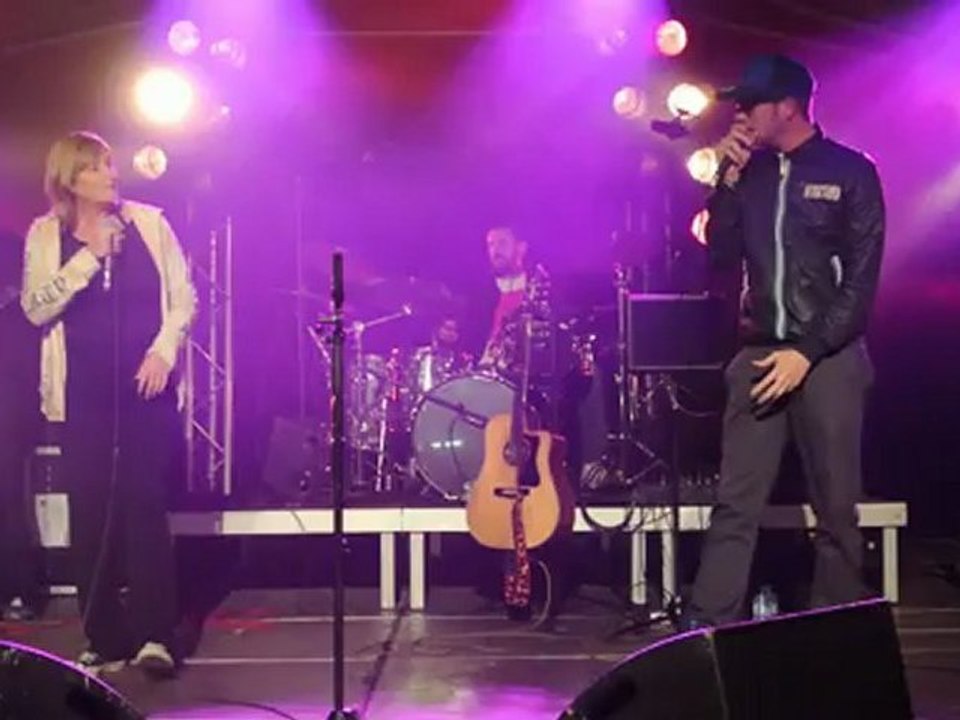 Beverly Jo Scott & Renato Bennardo fiesta rock flemalle 2012