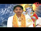 Srimad Bhagavad Gita - Chapter II - Epi 09 - Speech By Smt. Manjula Sri