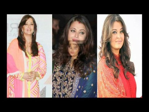 Aishwarya Rai Bachchan's Weight Debate Pisses Off Abhishek Bachchan - Bollywood Gossip