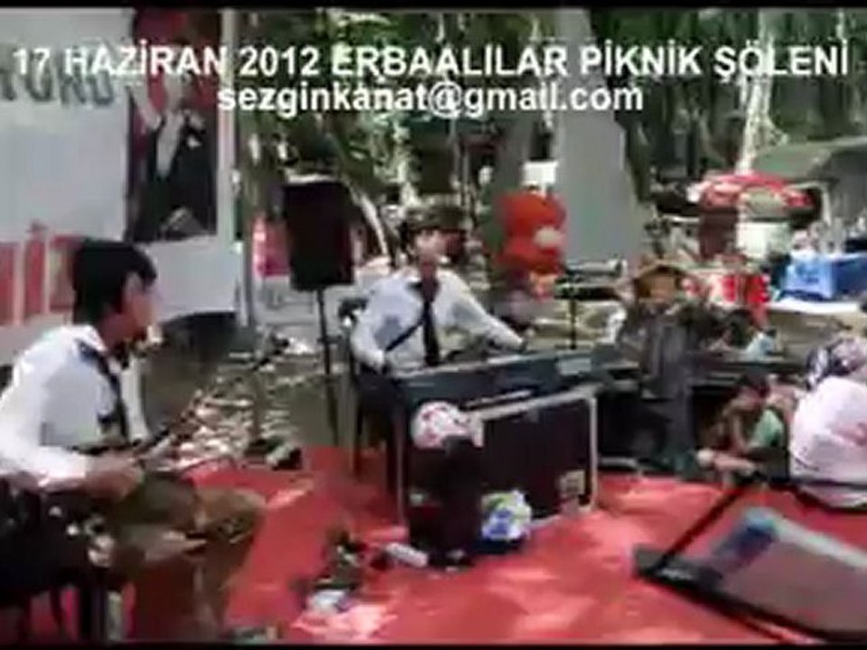 Erbaa Dernekler Federasyonu Piknik Şöleni