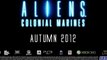 ALIENS: COLONIAL MARINES “Contact” Trailer