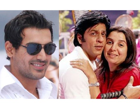 John Abraham Signed For SRK Starrer Farah Khan's Happy New Year - Bollywood News