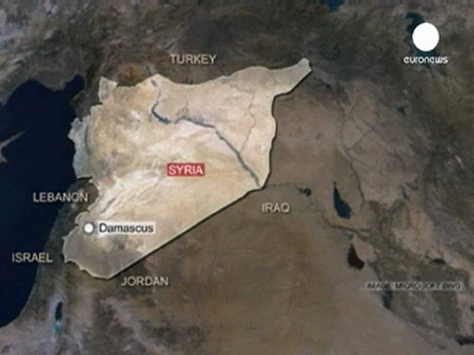 Une chaîne de télévision pro-Assad attaquée à Damas