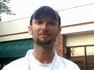 Broadway Family Karate - Knoxville TN - Jared