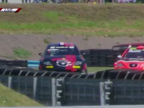 Val de Vienne 2012 Seat Course 2