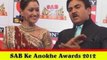 SAB Ke Anokhe Awards 2012 - Presented By SAB TV