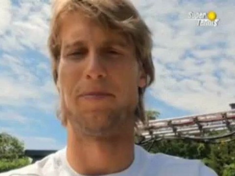 Seppi, Schiavone - Interviste Supertennis - Wimbledon 2012 - Livetennis.it