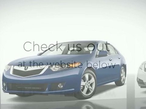 Acura Dealers in NJ - Where are the Acura Dealers in NJ?