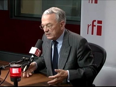 Jean Arthuis, ancien ministre de l'Économie et des Finances, sénateur de la Mayenne, membre de la commission des finances du Sénat