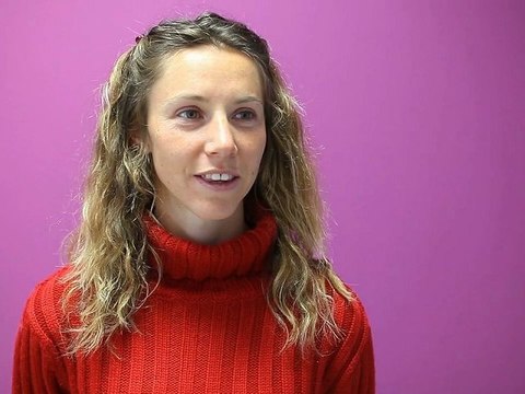 INTERVIEW Marie Amélie Le Fur avant les JO de Londres