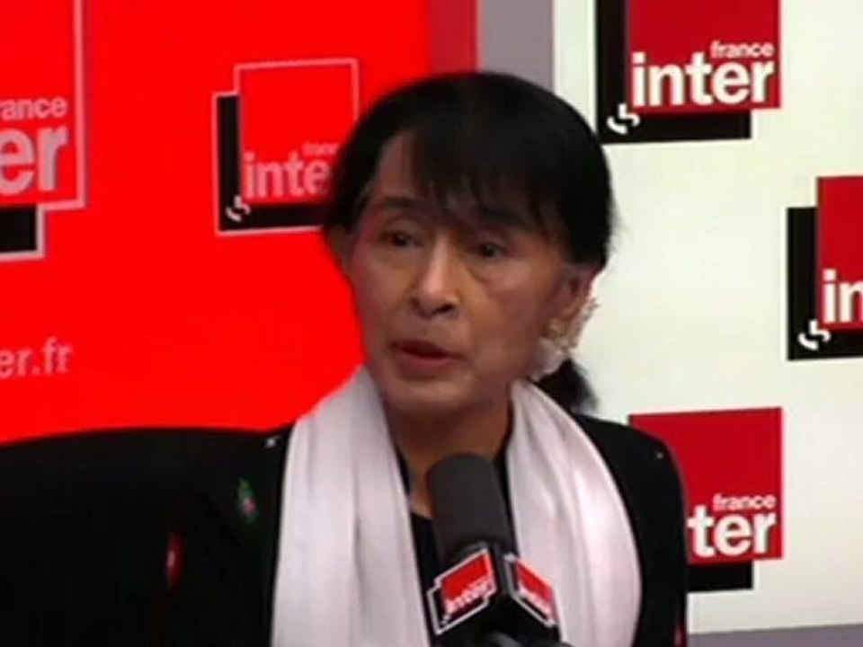 Aung San Suu Kyi