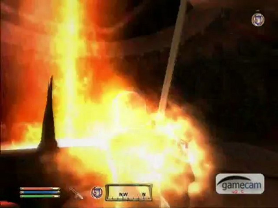 Oblivion Partie 3