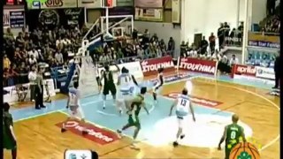 HighLights Alex Maric, season 2011-2012, by paobcgr
