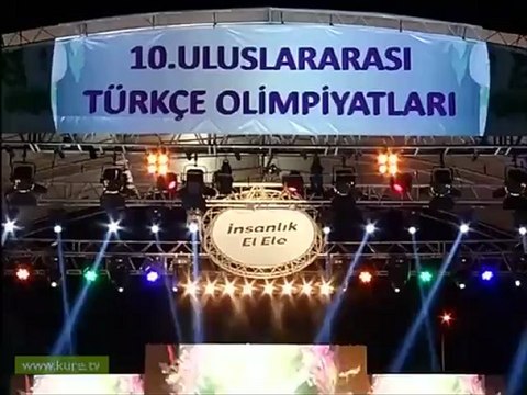 8 Anlıyorsun değil mi Moğolistan KARAMAN 10.Türkçe Olimpiyatı