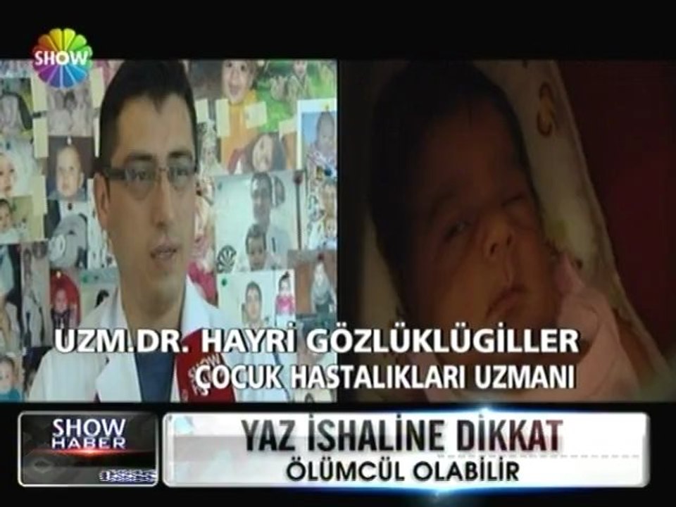 Yaz ishaline dikkat - 26 haziran 2012