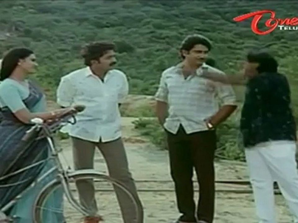 Vani Viswanath Funny Setairs On Rajasekhar & Brahmanandam