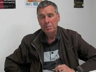 Football: José Broissart de l'AS Ravenel à l'équipe de France