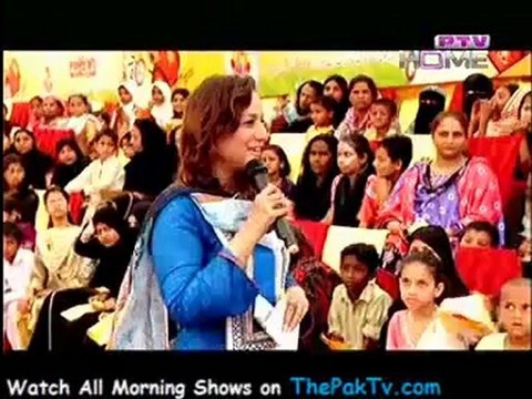 Morning With Juggan By PTV Home - 27th June 2012 - Part 4/4