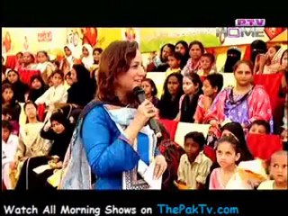 Morning With Juggan By PTV Home - 27th June 2012 - Part 4/4