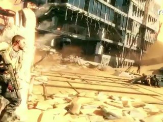 Spec Ops: The Line - Executive Producer Interview