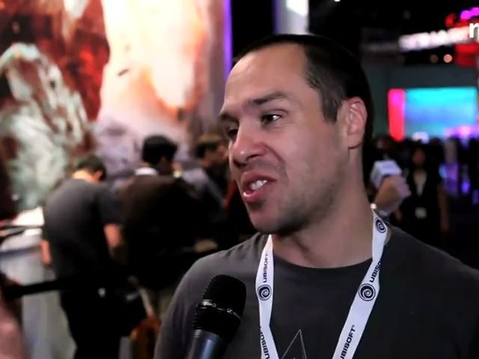 E3 12: Assassin's Creed III Senior Producer Interview