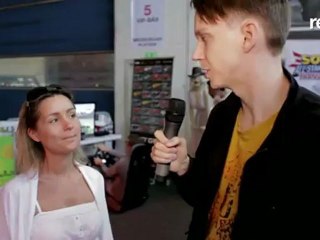 Test Drive: Ferrari Racing Legends - Interview