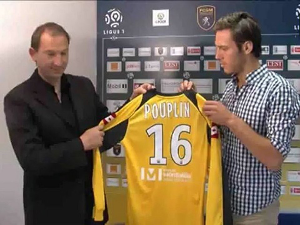 Simon Pouplin : interview-vidéo