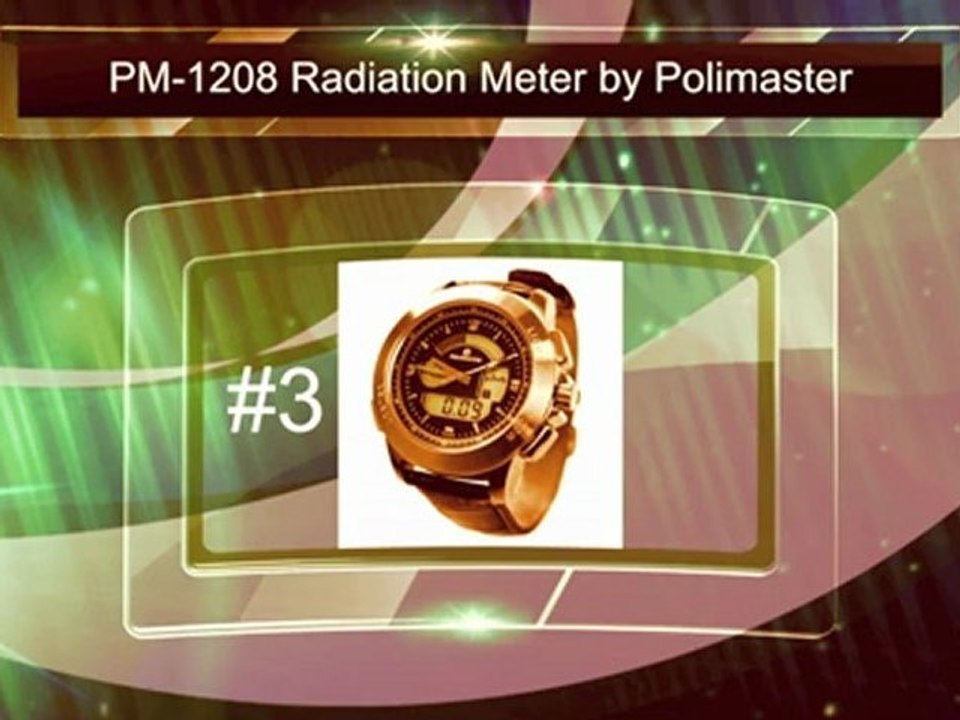 Best Geiger Counter Rating and Review Countdown