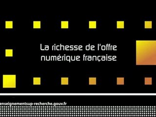 eFormation, la richesse de l'offre numérique française