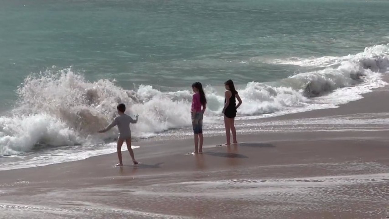 Cannes après l'orage