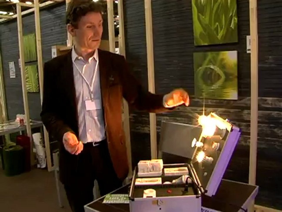 SOCIÉTÉ LED-ON : LA LED COMME SOURCE DE LUMIERE POUR TOUS