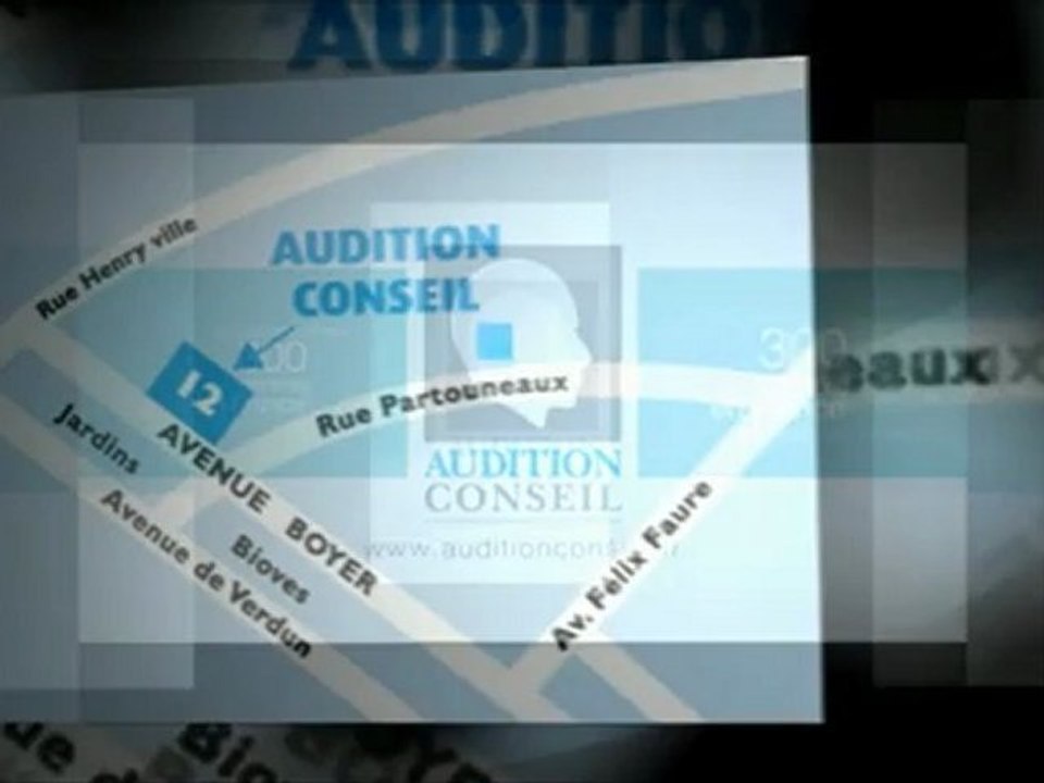 Correction de la surdité  Menton - appareil auditif Audition Conseil