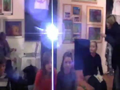 Comenius School Partnership Projects Exhibition JAMK Budapest 2012