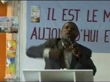 Séminaire sur l'évangélisation (4)  avec Patrick Ndundu